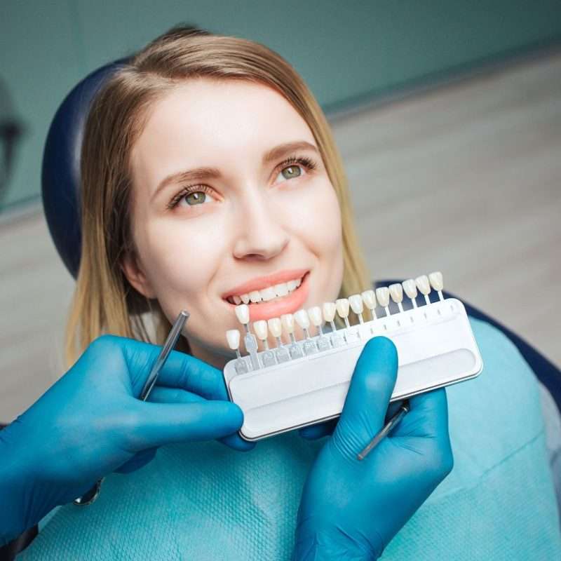 Can I get veneers from NHS